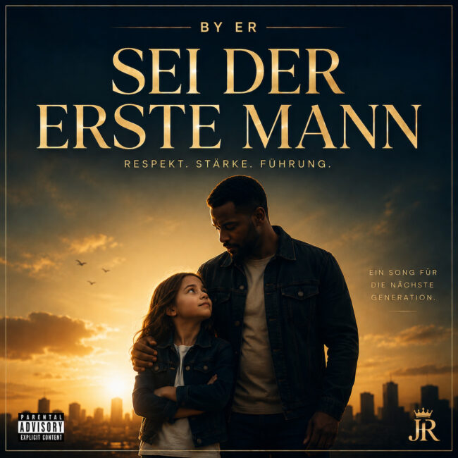 Cover zum Lied "Sei der erste Mann"