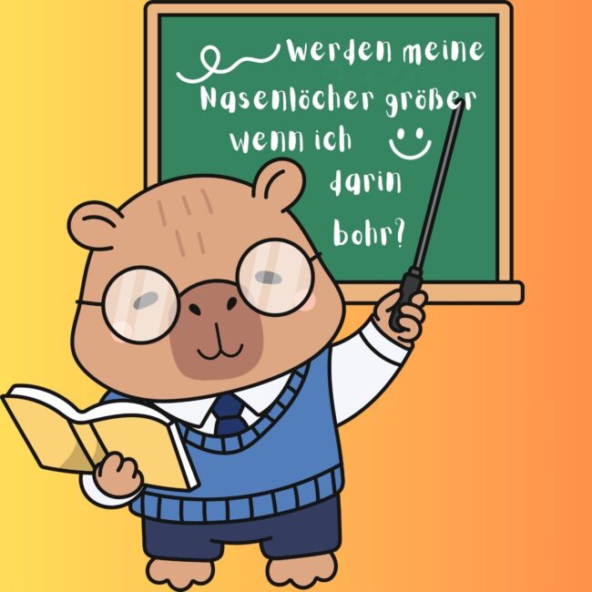 Das Popel-Lied Cover Homepage