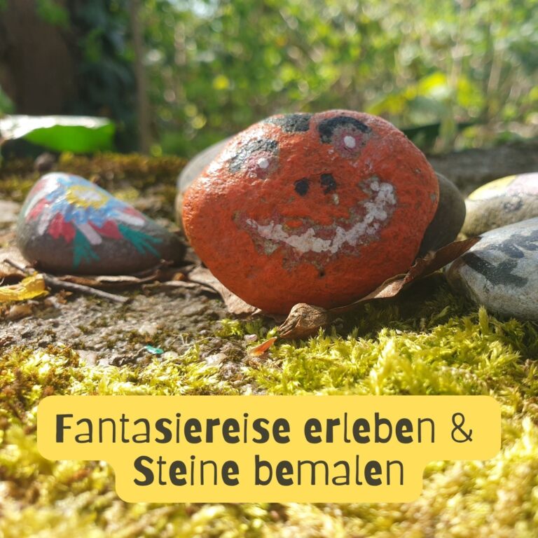Fantasiereise und Steine Kurs Waldzauber Rodenbach