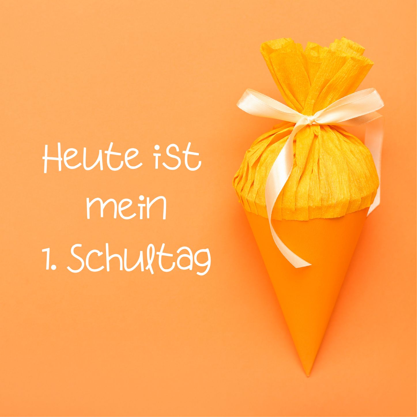 Heute ist mein 1. Schultag HP Heute ist mein 1. Schultag