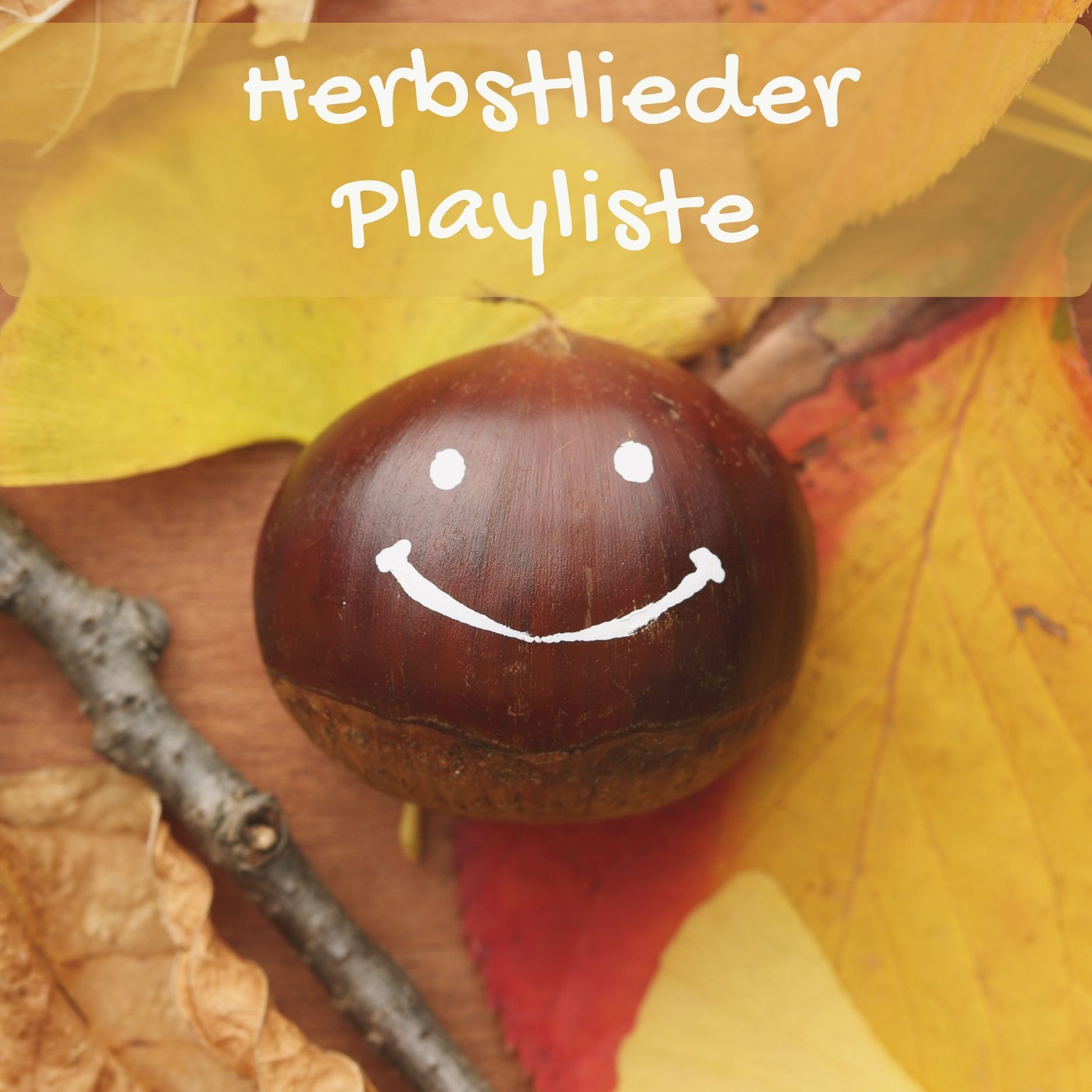 Herbstlieder-Playliste auf Herzhüpfer Kids