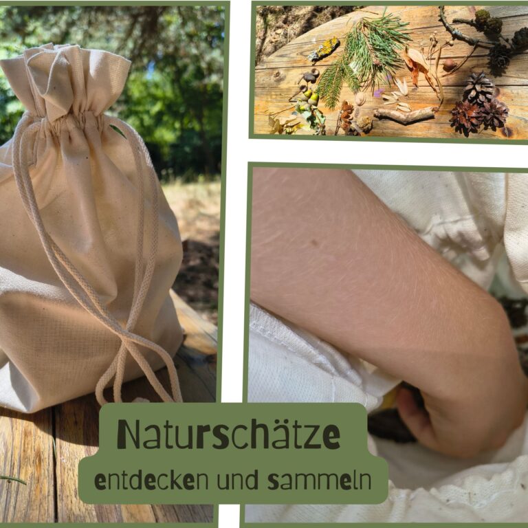 Waldzauber Erlebnis Rodenbach Naturschätze mit Elke