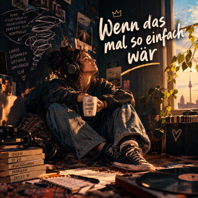 Wenn das mal so einfach wär, Cover